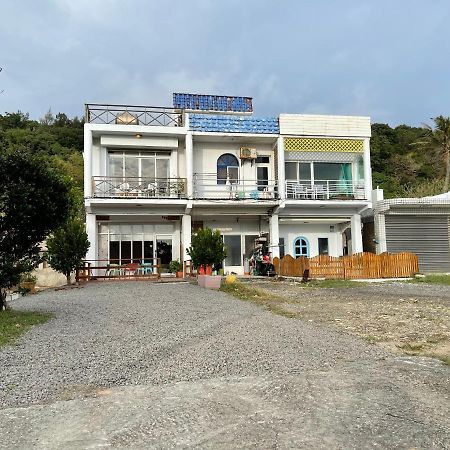 One Day Ocean Villa Manzhou Buitenkant foto