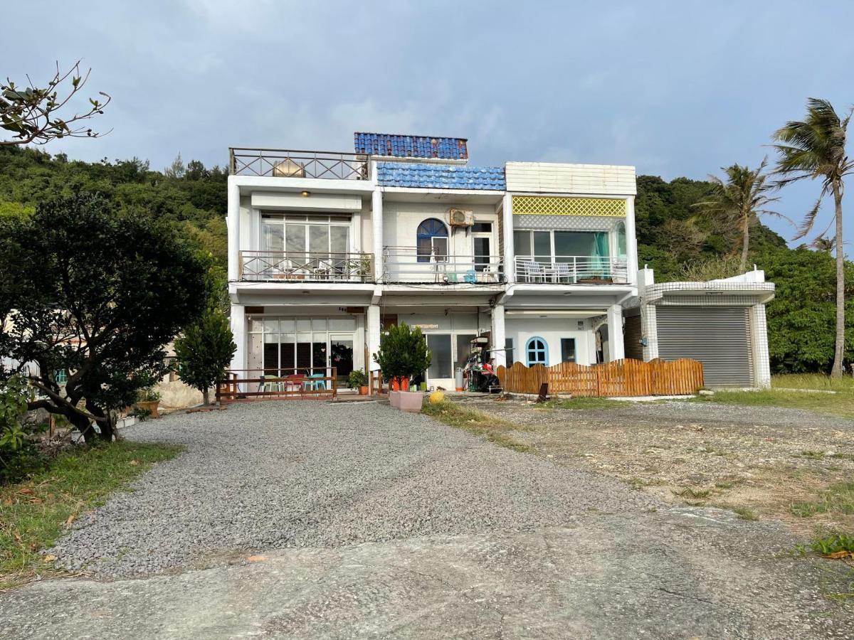 One Day Ocean Villa Manzhou Buitenkant foto