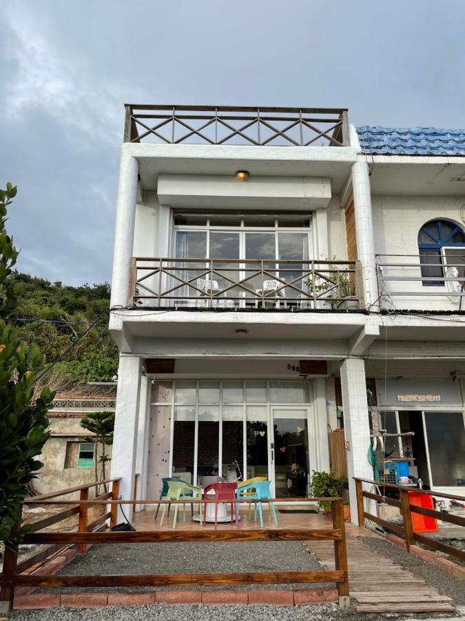 One Day Ocean Villa Manzhou Buitenkant foto