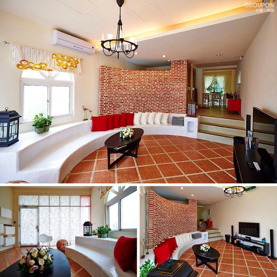 One Day Ocean Villa Manzhou Buitenkant foto