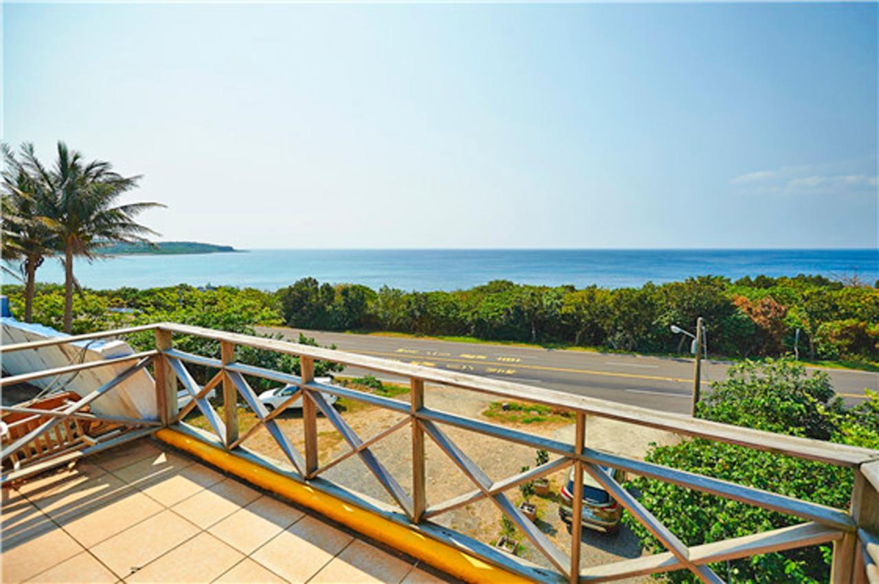One Day Ocean Villa Manzhou Buitenkant foto
