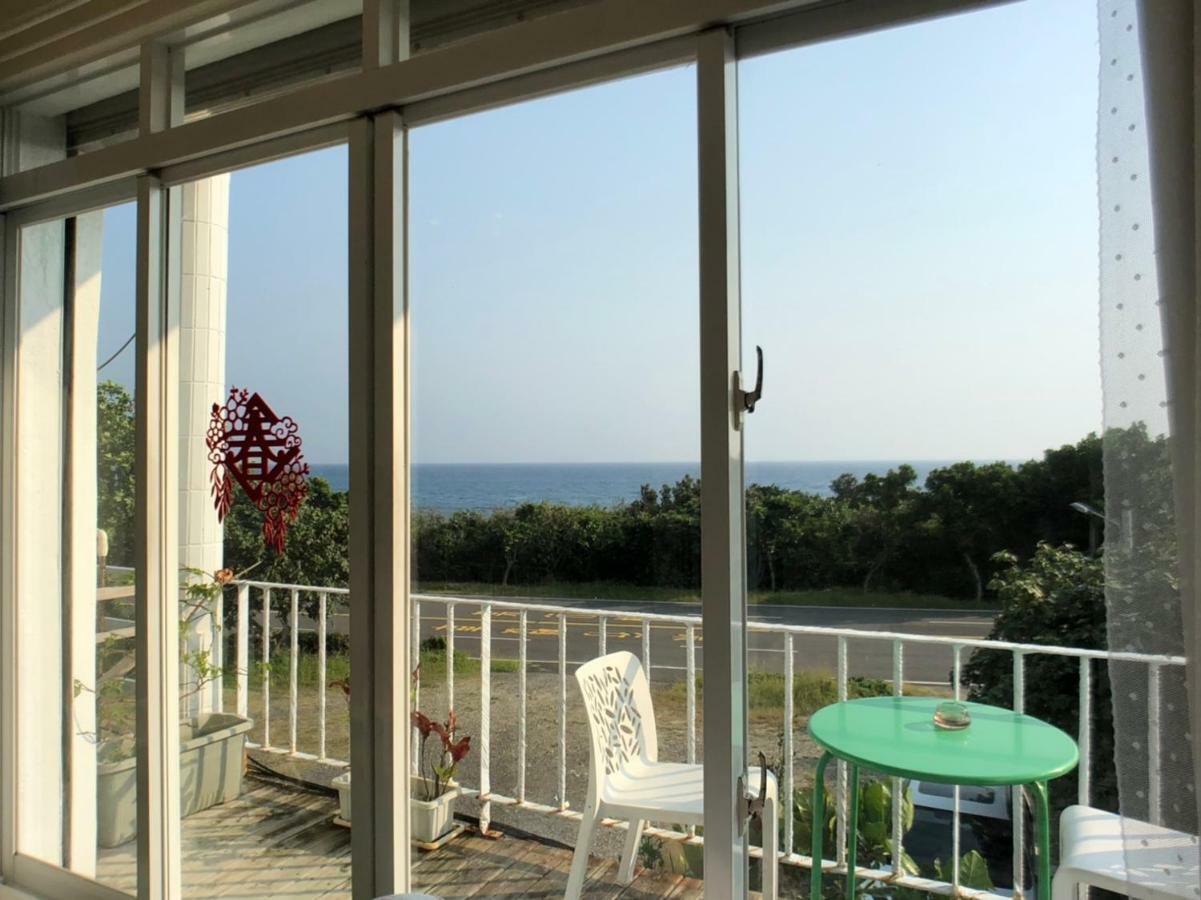 One Day Ocean Villa Manzhou Buitenkant foto