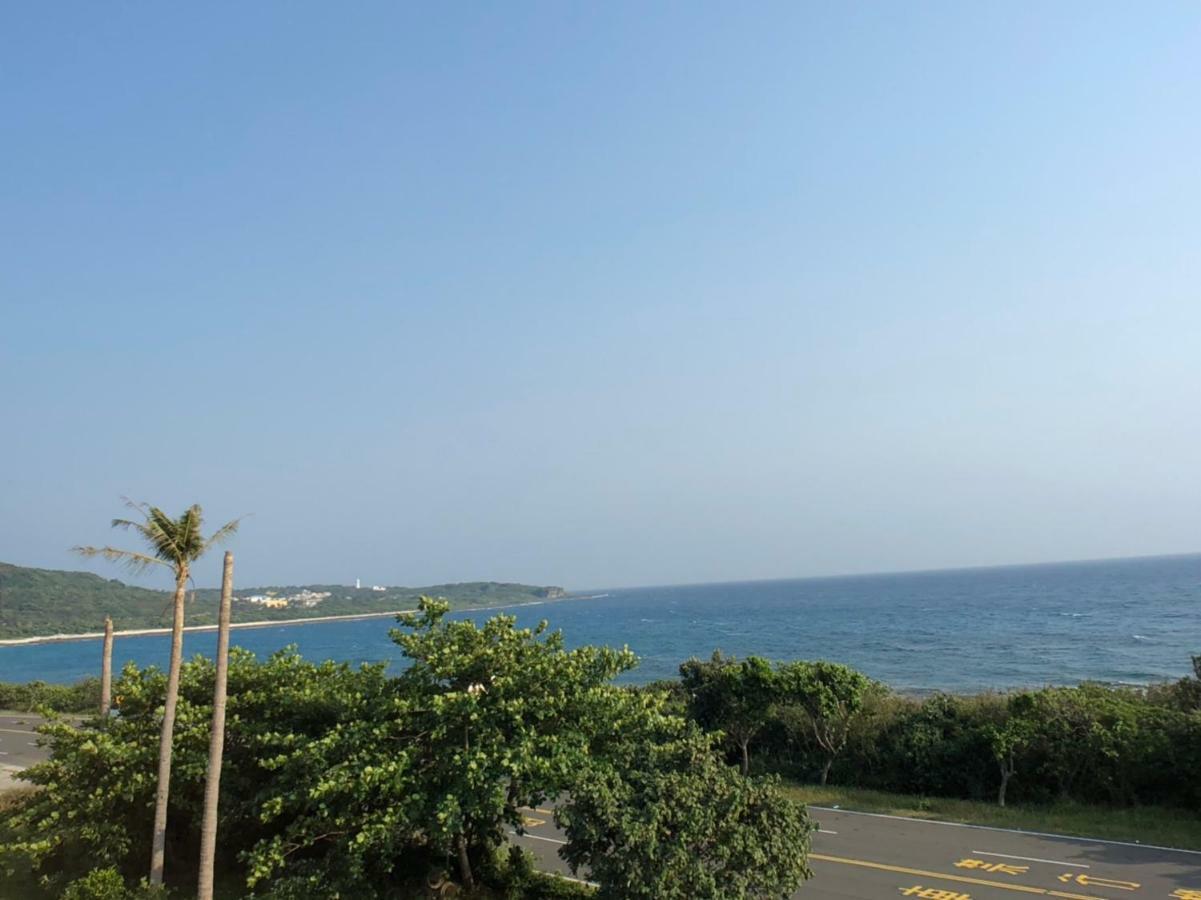 One Day Ocean Villa Manzhou Buitenkant foto