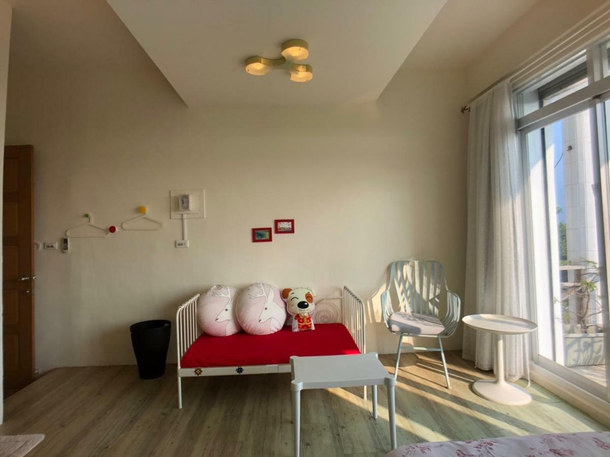One Day Ocean Villa Manzhou Buitenkant foto