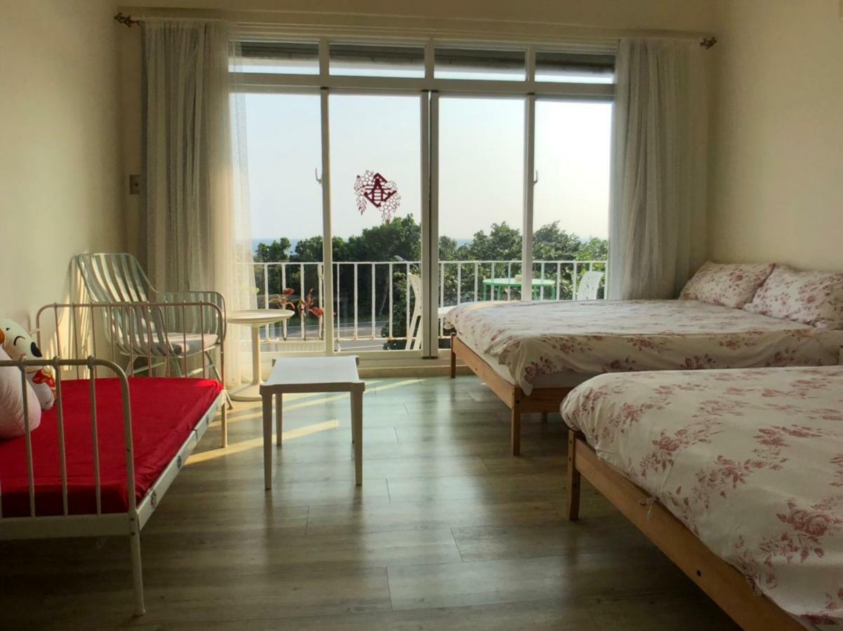 One Day Ocean Villa Manzhou Buitenkant foto