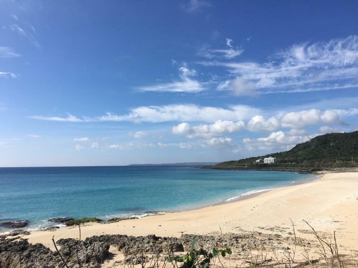 One Day Ocean Villa Manzhou Buitenkant foto